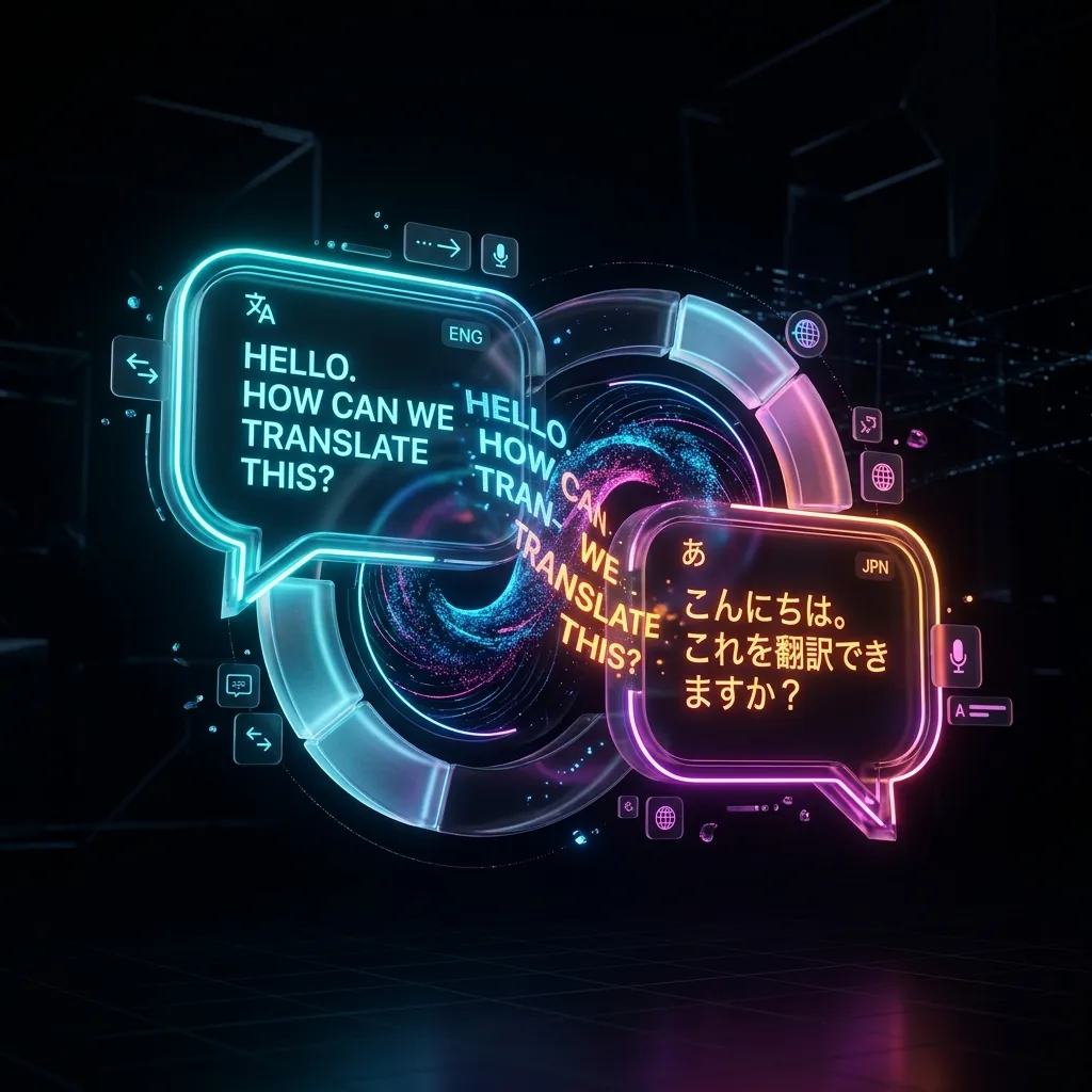 Multi-lingual AI