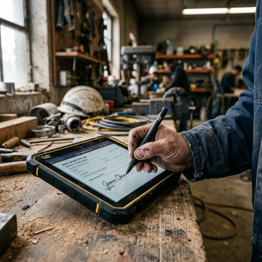 Built-in Signatures